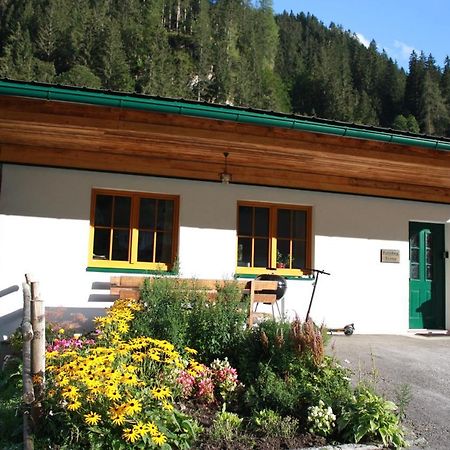 Chalet Ferienhaus Radmer Radmer an der Hasel Kültér fotó