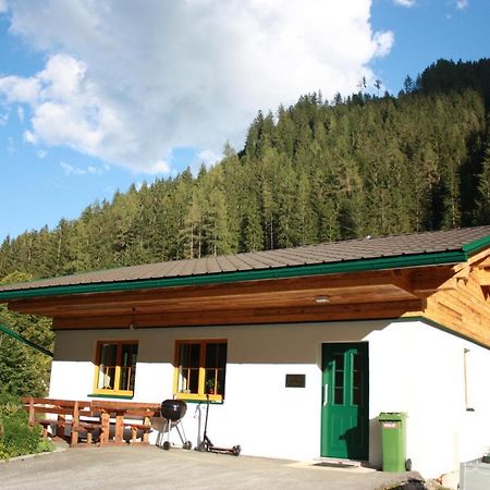 Chalet Ferienhaus Radmer Radmer an der Hasel Kültér fotó