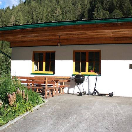Chalet Ferienhaus Radmer Radmer an der Hasel Kültér fotó