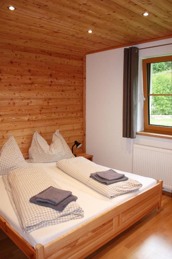 Chalet Ferienhaus Radmer Radmer an der Hasel Kültér fotó