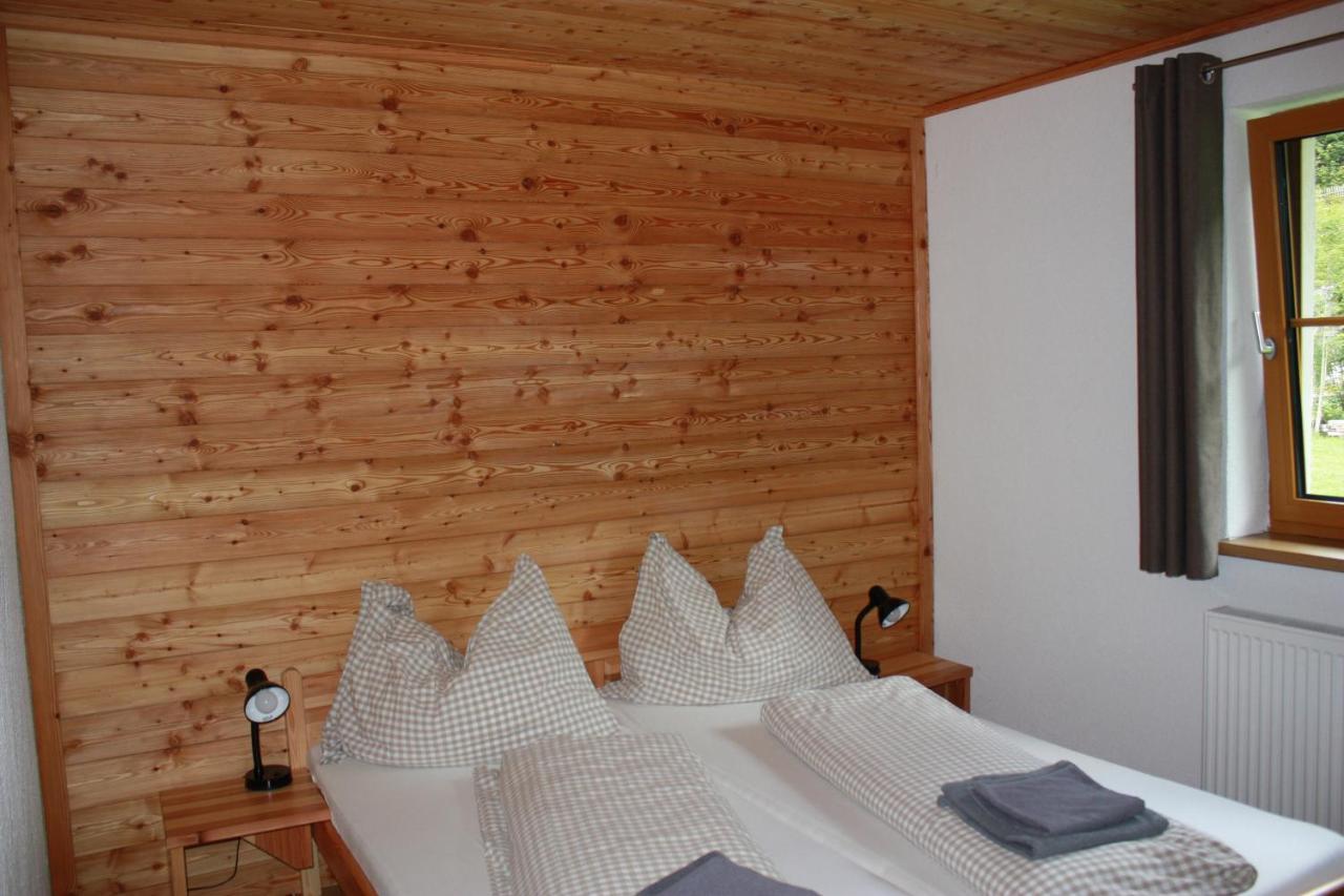 Chalet Ferienhaus Radmer Radmer an der Hasel Kültér fotó