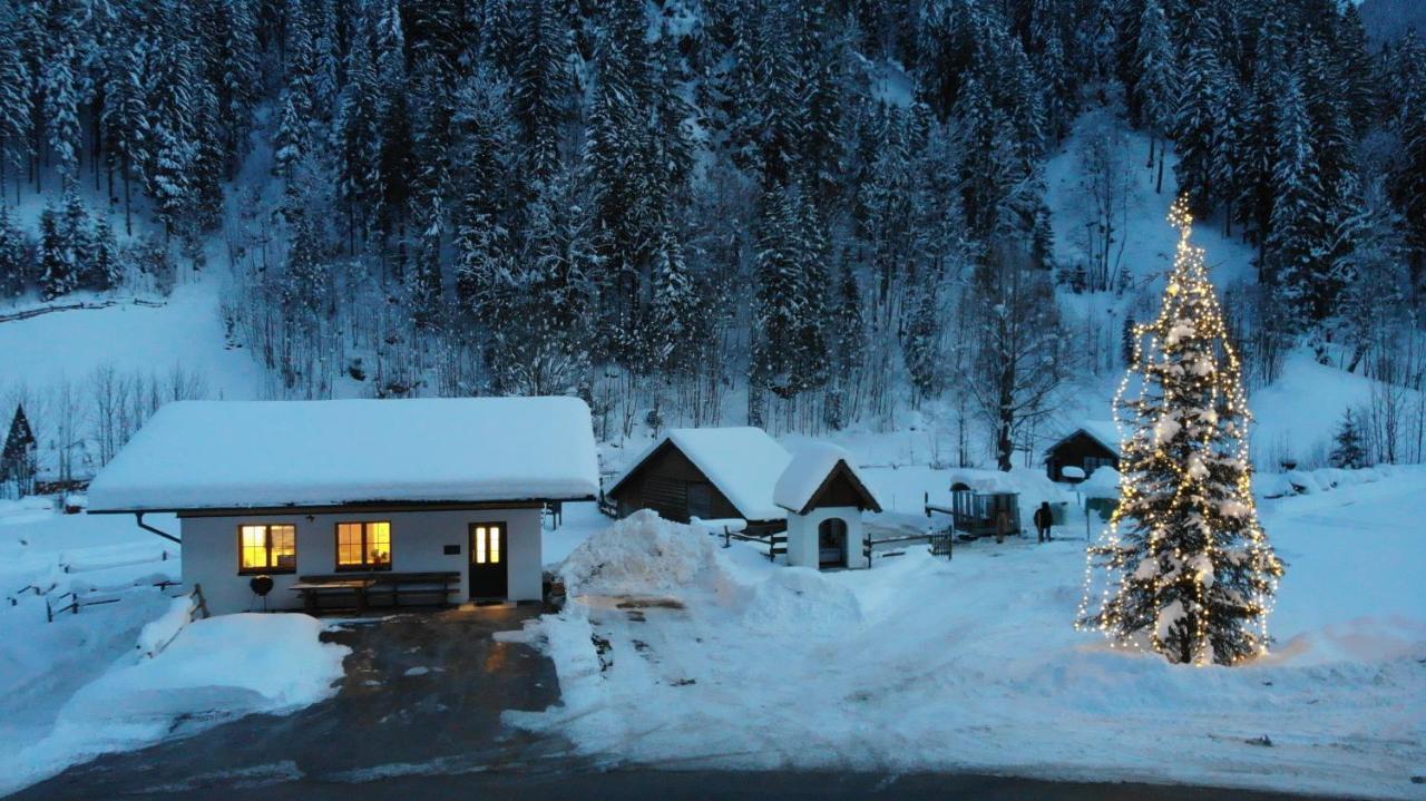 Chalet Ferienhaus Radmer Radmer an der Hasel Kültér fotó