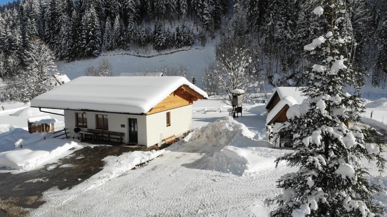 Chalet Ferienhaus Radmer Radmer an der Hasel Kültér fotó