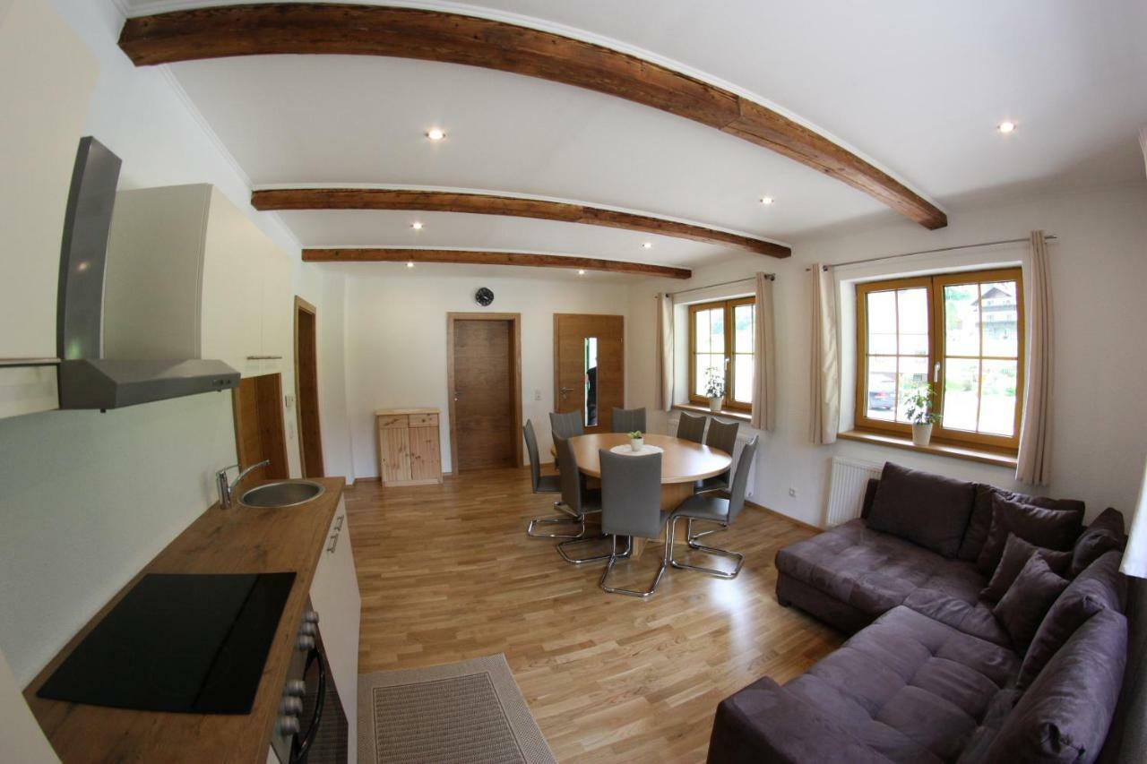 Chalet Ferienhaus Radmer Radmer an der Hasel Kültér fotó
