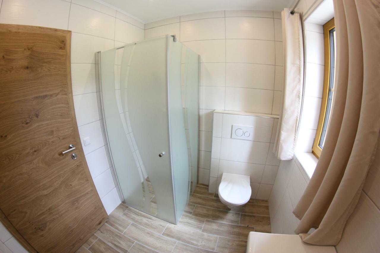 Chalet Ferienhaus Radmer Radmer an der Hasel Kültér fotó