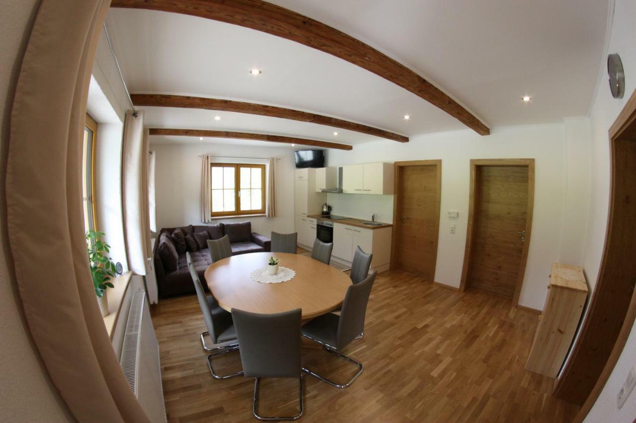 Chalet Ferienhaus Radmer Radmer an der Hasel Kültér fotó