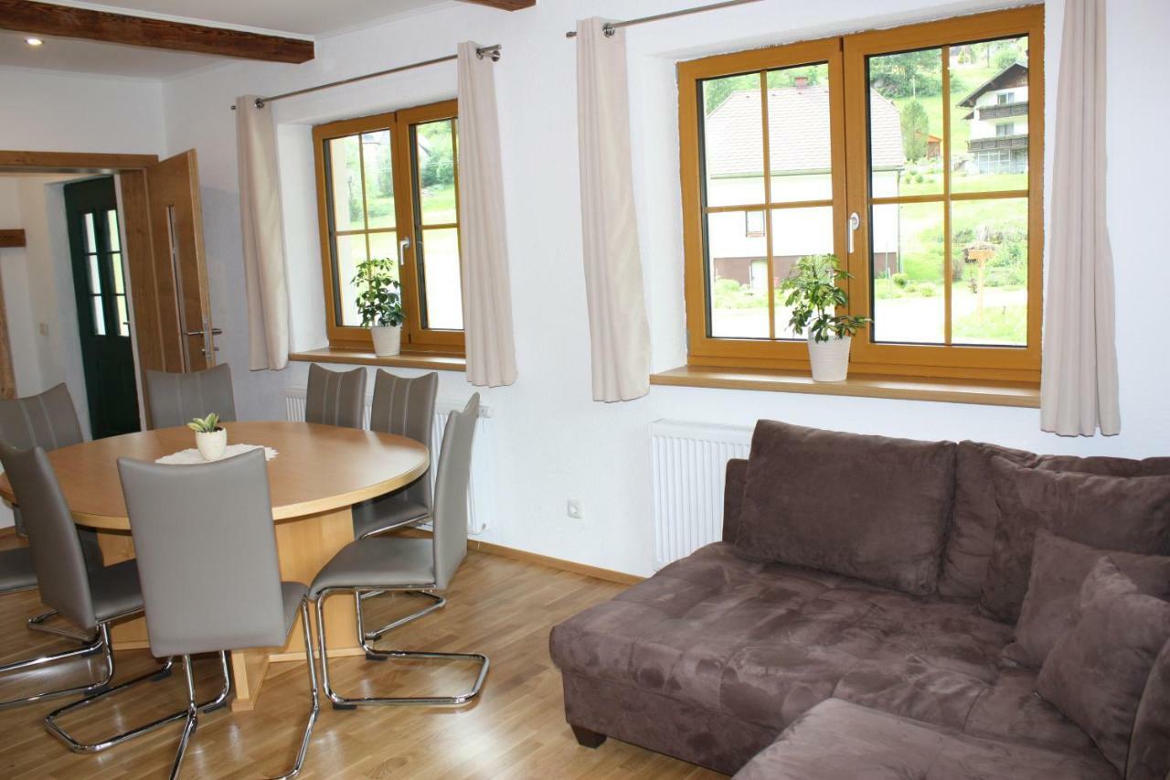 Chalet Ferienhaus Radmer Radmer an der Hasel Kültér fotó