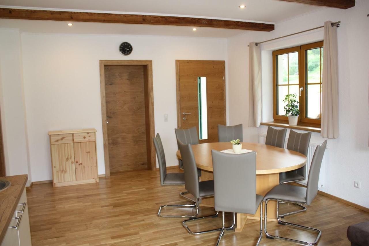 Chalet Ferienhaus Radmer Radmer an der Hasel Kültér fotó