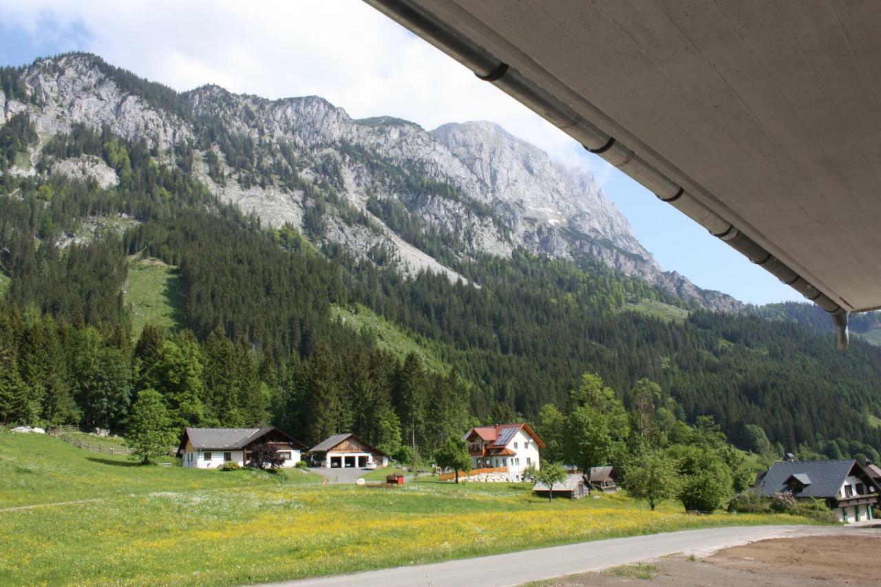 Chalet Ferienhaus Radmer Radmer an der Hasel Kültér fotó