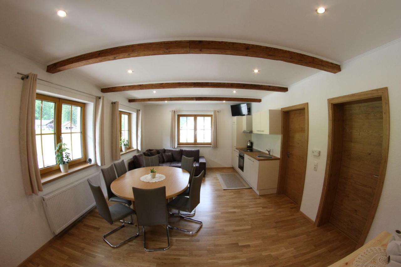 Chalet Ferienhaus Radmer Radmer an der Hasel Kültér fotó
