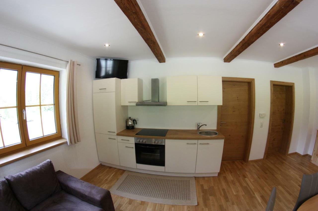 Chalet Ferienhaus Radmer Radmer an der Hasel Kültér fotó