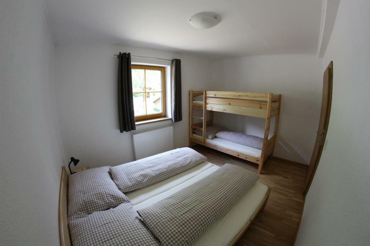 Chalet Ferienhaus Radmer Radmer an der Hasel Kültér fotó