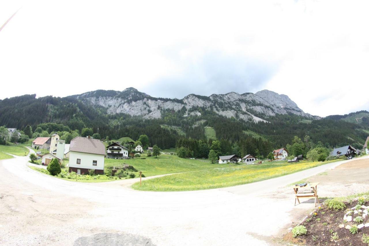 Chalet Ferienhaus Radmer Radmer an der Hasel Kültér fotó