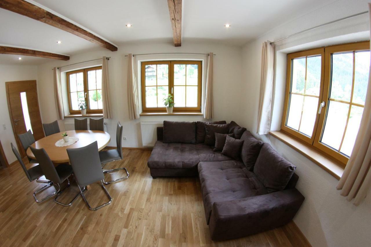 Chalet Ferienhaus Radmer Radmer an der Hasel Kültér fotó