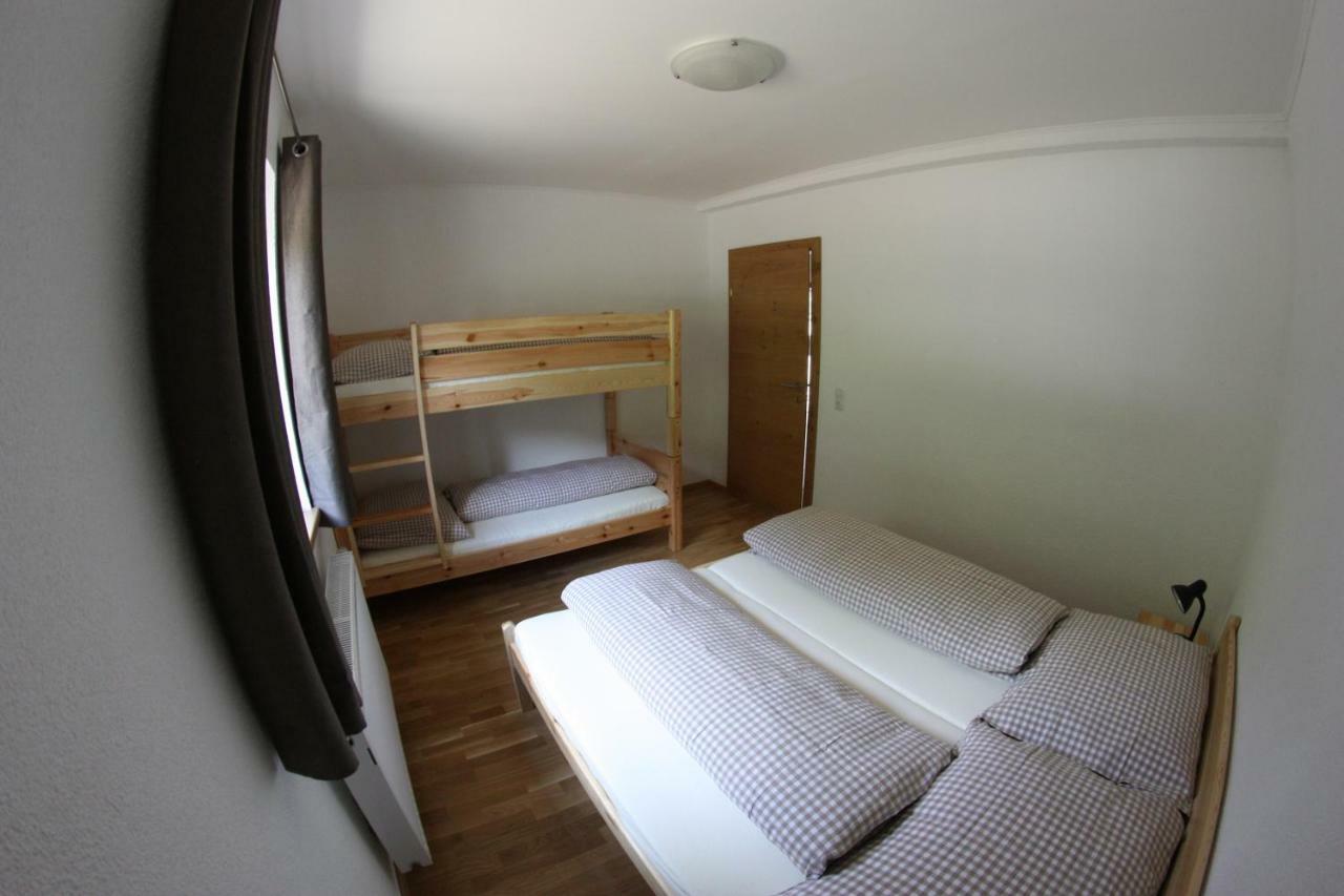 Chalet Ferienhaus Radmer Radmer an der Hasel Kültér fotó