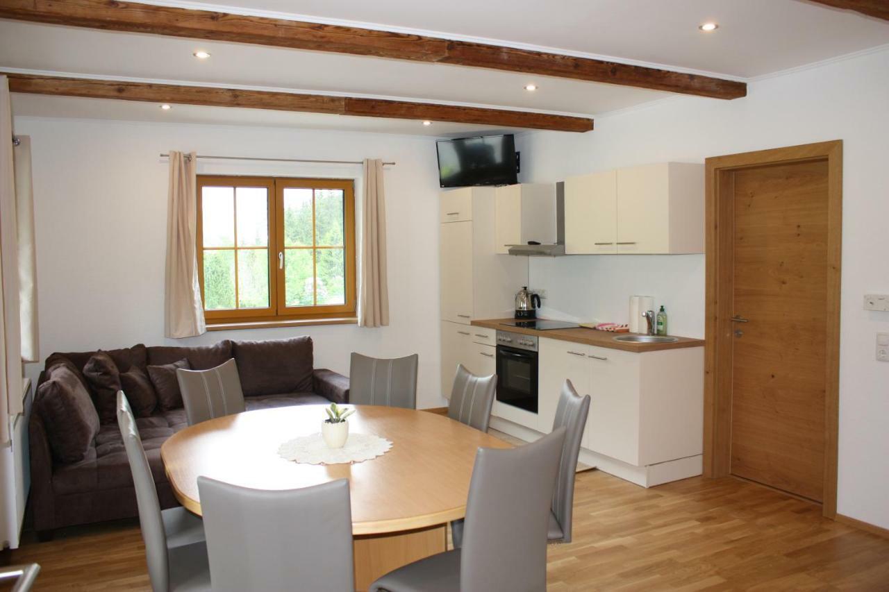 Chalet Ferienhaus Radmer Radmer an der Hasel Kültér fotó