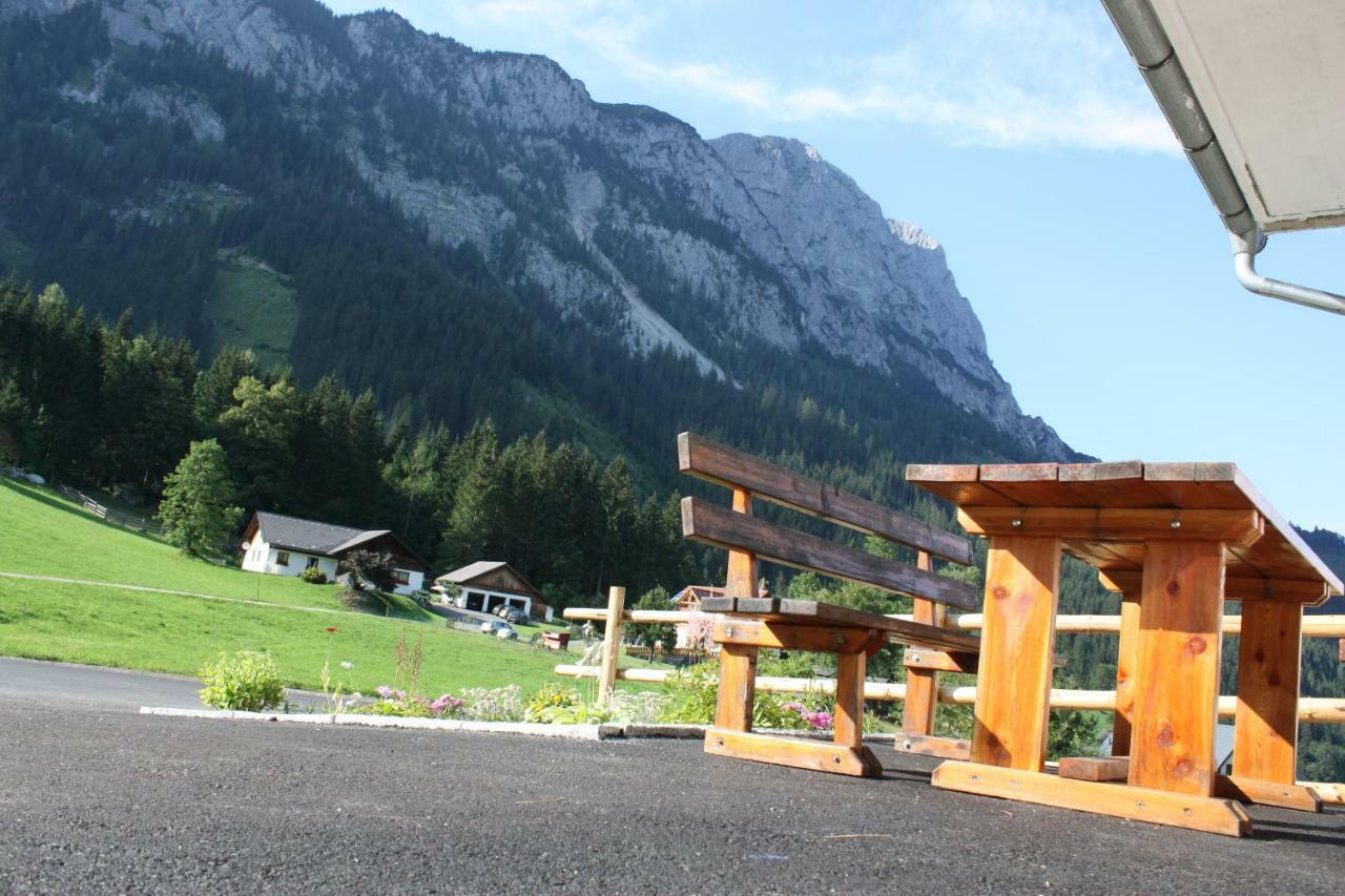 Chalet Ferienhaus Radmer Radmer an der Hasel Kültér fotó