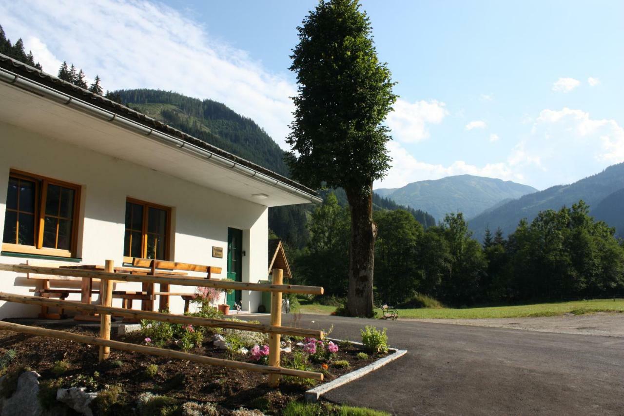 Chalet Ferienhaus Radmer Radmer an der Hasel Kültér fotó